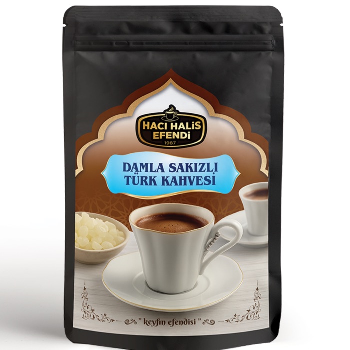 Sütlü Aromalı Kahveler — Halis Kahve kategorisi