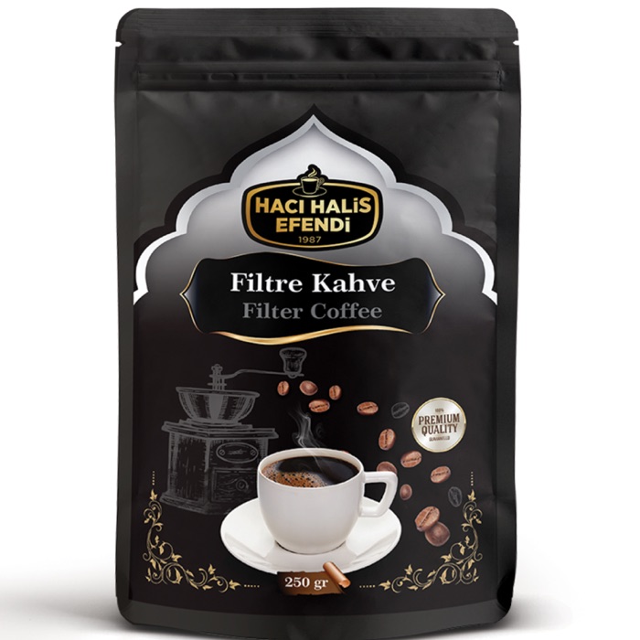 Çekirdek Kahveler — Halis Kahve kategorisi