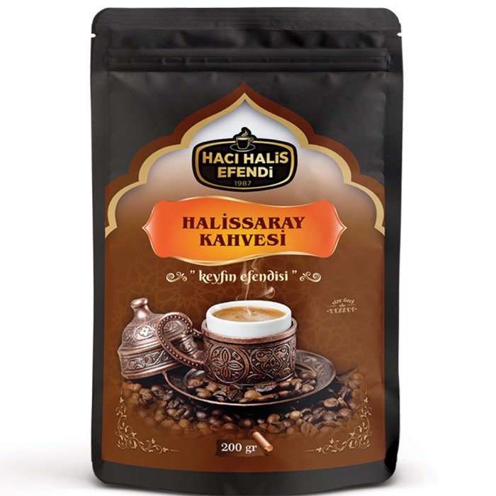 Halis Saray Türk Kahvesi