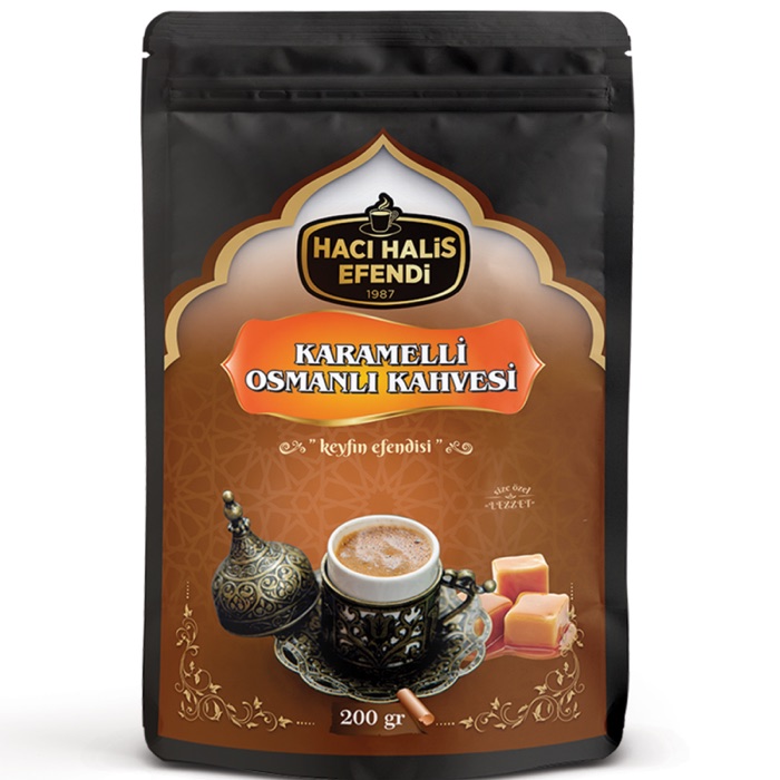Karamelli Osmanlı Kahvesi