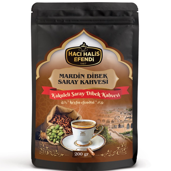 Mardin Dibek Saray Kahvesi