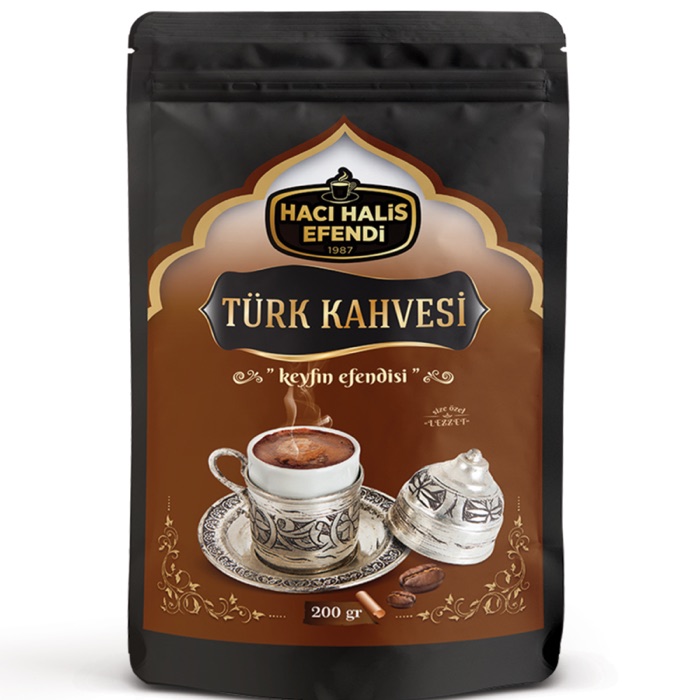 Protokol Türk Kahvesi
