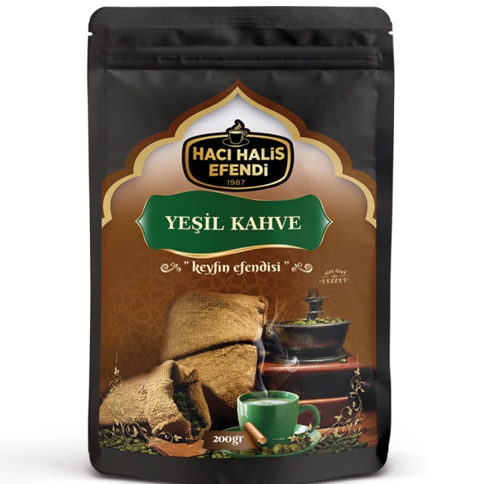 Yeşil Kahve